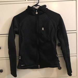 nike fit therma jacket